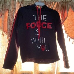 New Starwars sweatshirt